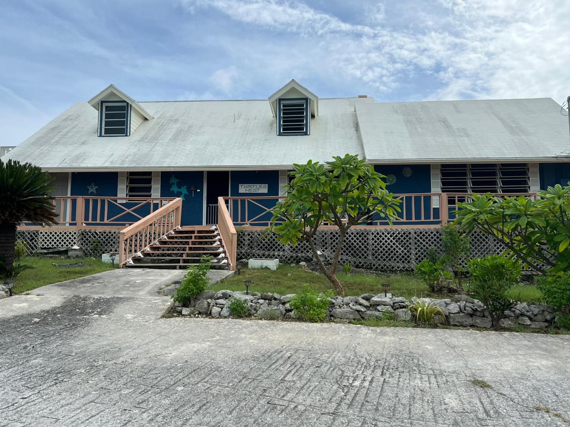 Turtles Nest Bahamas Apartamento George Town Exterior foto